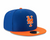 Jockey New Era New York Mets 59Fifty Cerrado
