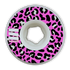 Ruedas de Skate Embrace  White Leopard Conical  54mm/102A