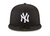 Jockey New Era MLB 59Fifty New york Yankees Negro Cerrado
