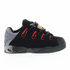 Zapatilla Osiris D3 OG  BLACK/RED/YELLOW