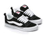 Zapatilla Vans Knu Skool Men Black/White