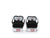 Zapatilla Vans Knu Skool Men Black/White
