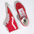 ZAPATILLA VANS SK8-HI RACING RED