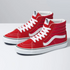 ZAPATILLA VANS SK8-HI RACING RED