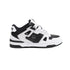 Zapatilla OSIRIS MONSET WHITE-BLACK