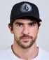 Jockey Riot Negro Volcom