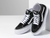 Zapatilla Vans Sk8-Hi Tapered Stackform Black/White