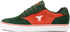 Zapatilla Fallen THE GOAT FOREST GREEN / ORANGE