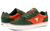 Zapatilla Fallen THE GOAT FOREST GREEN / ORANGE