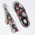 ZAPATILLA SLIP-ON (GARDEN FLORAL) MUJER