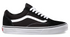 VANS OLD SKOOL BLACK/WHITE