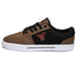 PATRIOT VULC BROWN BLACK RED