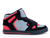 Zapatilla C1rca 99 Vulc Black/Red/Gry