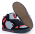 Zapatilla C1rca 99 Vulc Black/Red/Gry