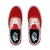 ZAPATILLA VANS ERA CUMFYCUSH RACING RED WHITE