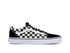 ZAPATILLA VANS OLD SKOOL (PRIMARY CHECK) UNISEX NEGRO