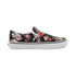 ZAPATILLA SLIP-ON (GARDEN FLORAL) MUJER